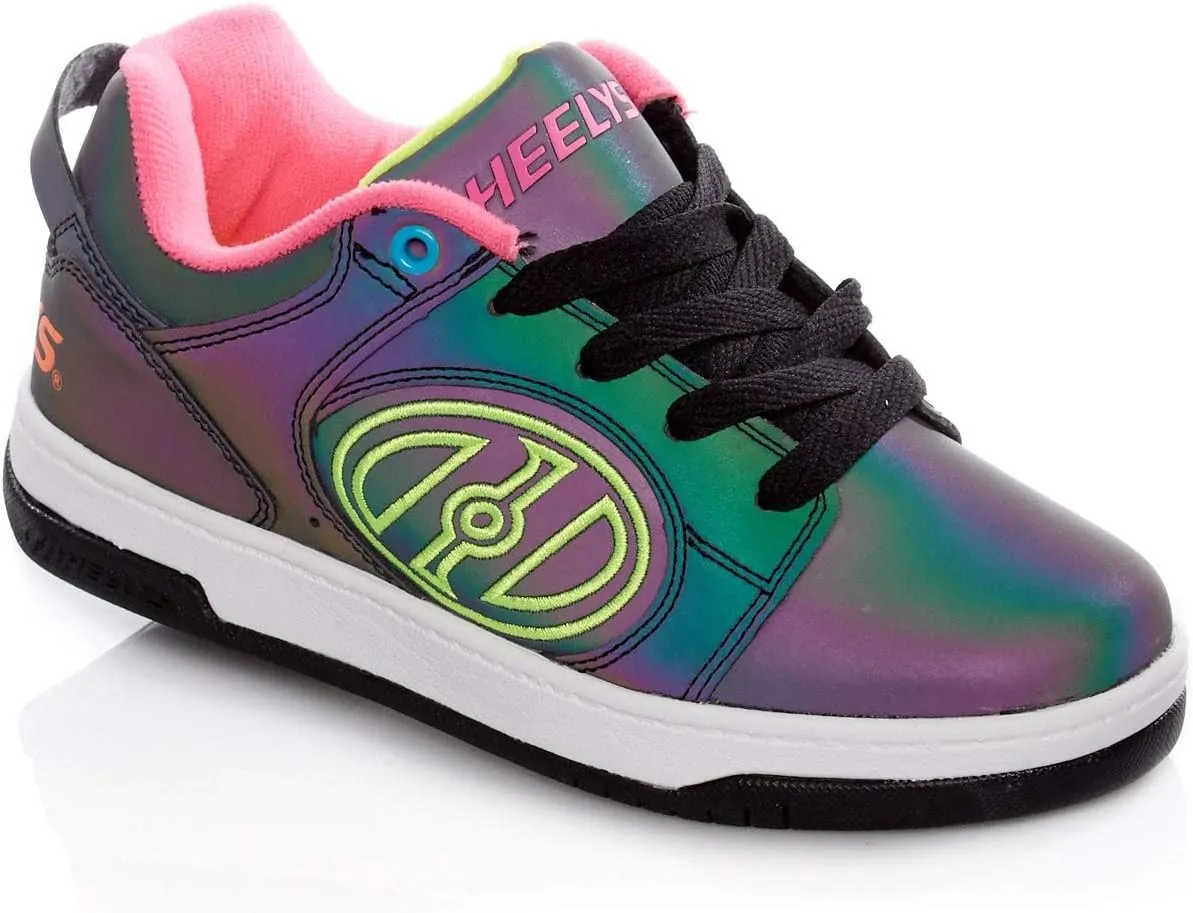 HEELYS Voyager Athletic Skate Shoe, Adult, Youth and Kids