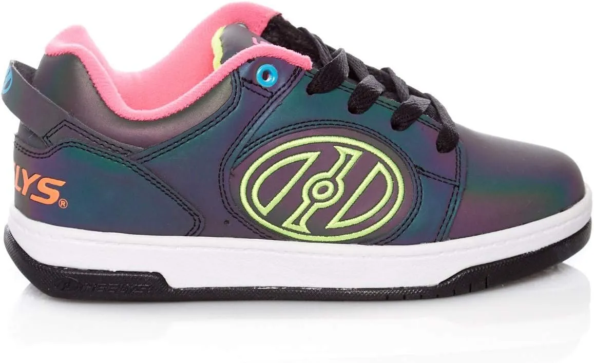 HEELYS Voyager Athletic Skate Shoe, Adult, Youth and Kids