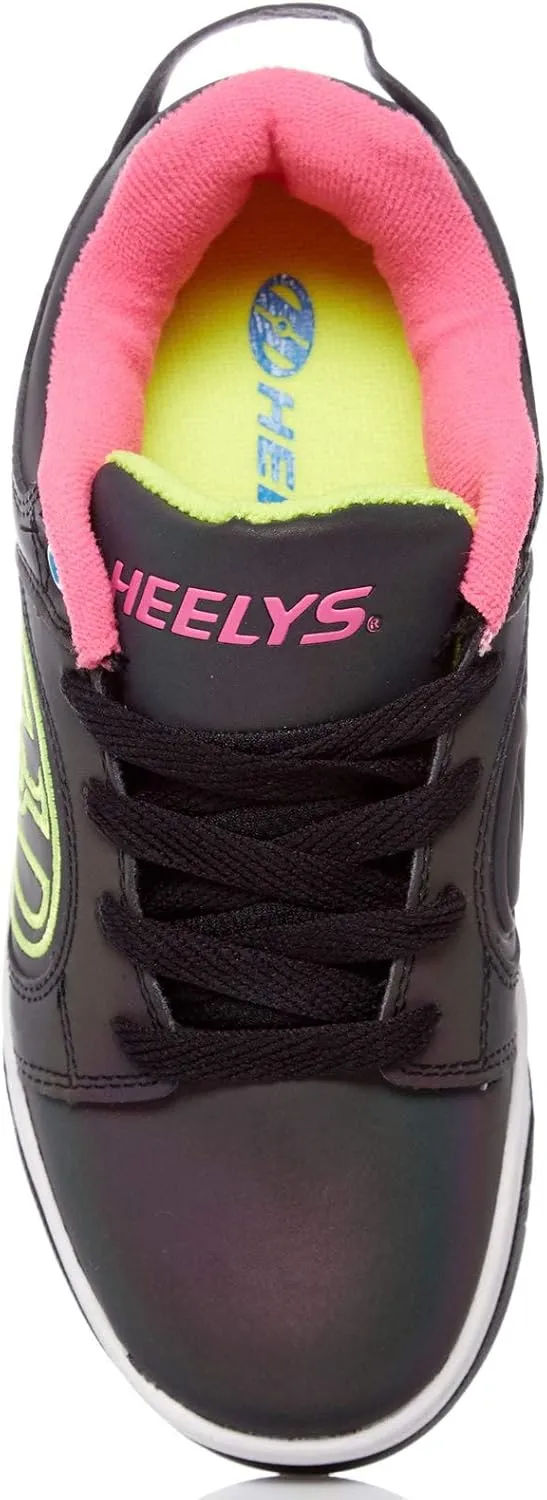HEELYS Voyager Athletic Skate Shoe, Adult, Youth and Kids