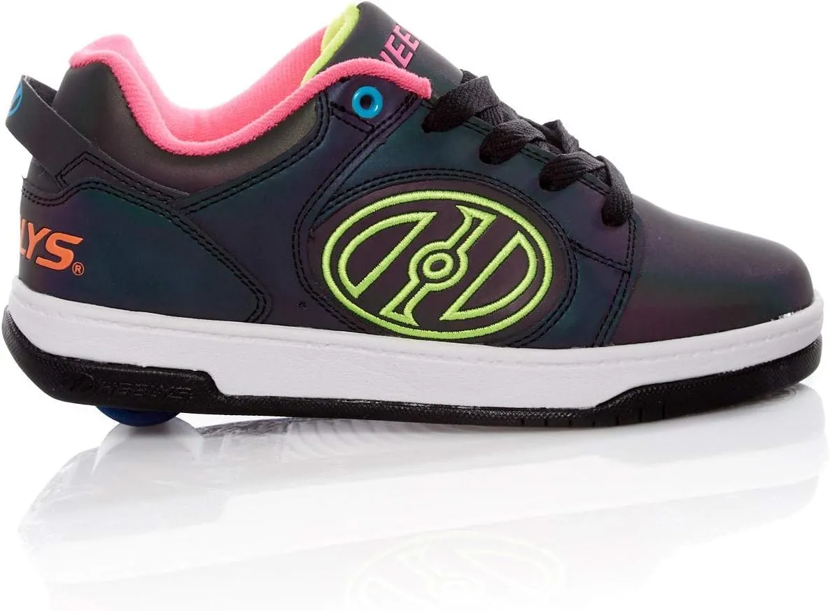 HEELYS Voyager Athletic Skate Shoe, Adult, Youth and Kids