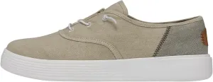 Hey Dude Women's Conway Craft Linen Slip On Sneakers