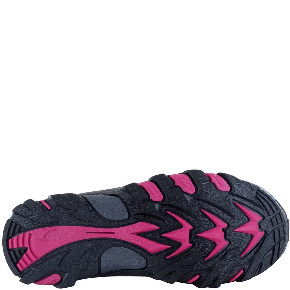 Hi-Tec Blackout Mid Boots