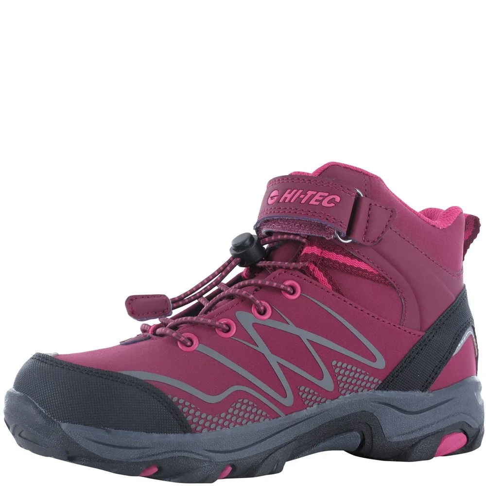 Hi-Tec Blackout Mid Boots