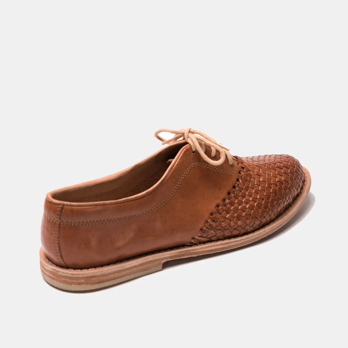 HIDALGO Caballero Brown (Last Size 41)