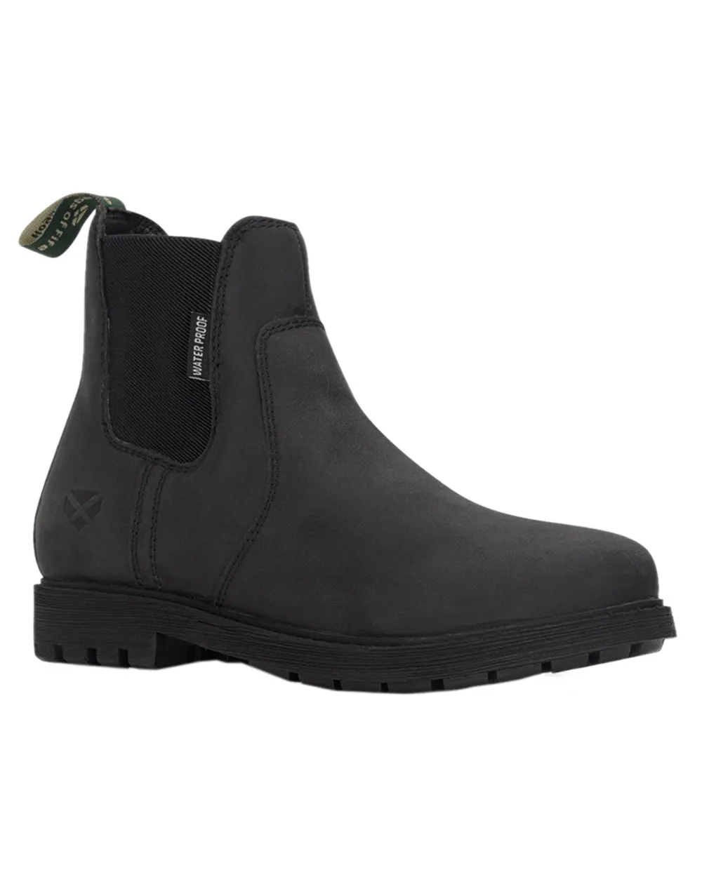 Hoggs of Fife Northumberland II Ladies Dealer Boots
