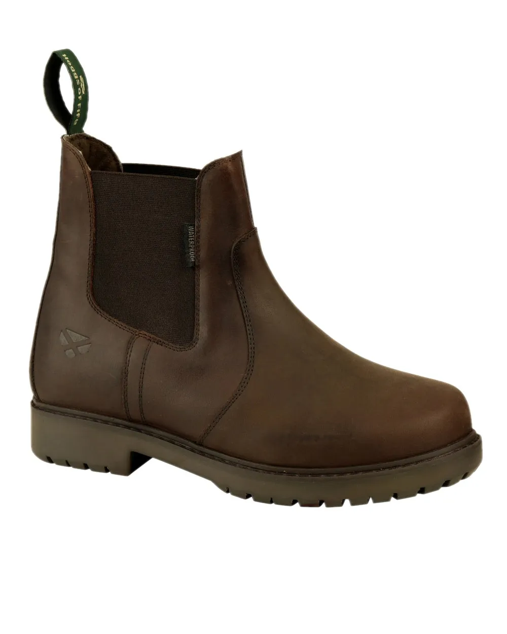 Hoggs of Fife Northumberland II Ladies Dealer Boots