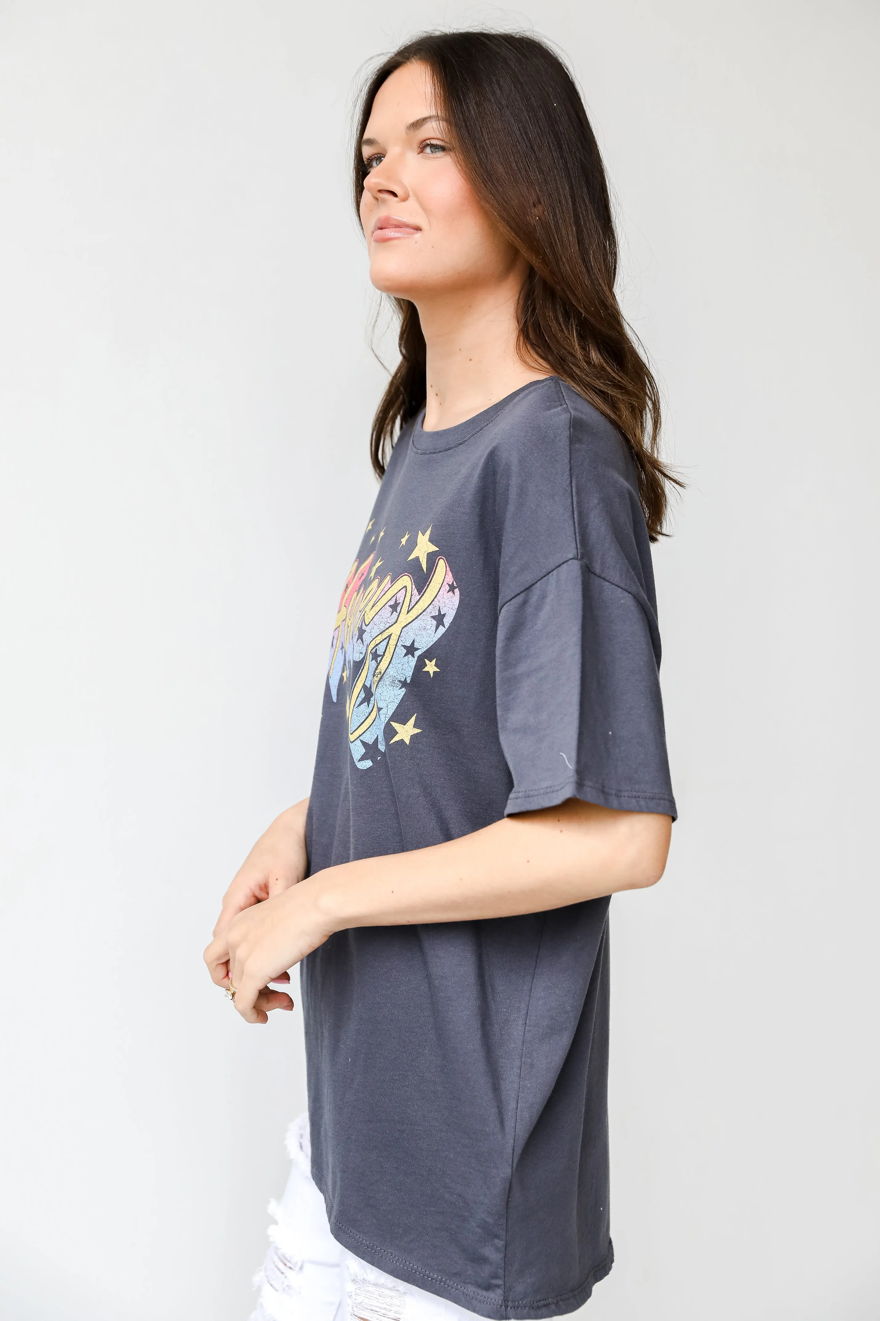 Honey Star Graphic Tee