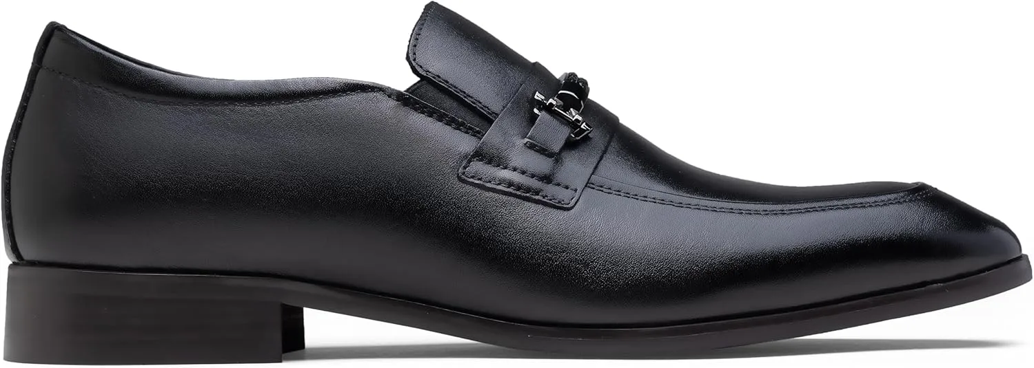 Jousen Men's Loafers Dress Shoes for Men