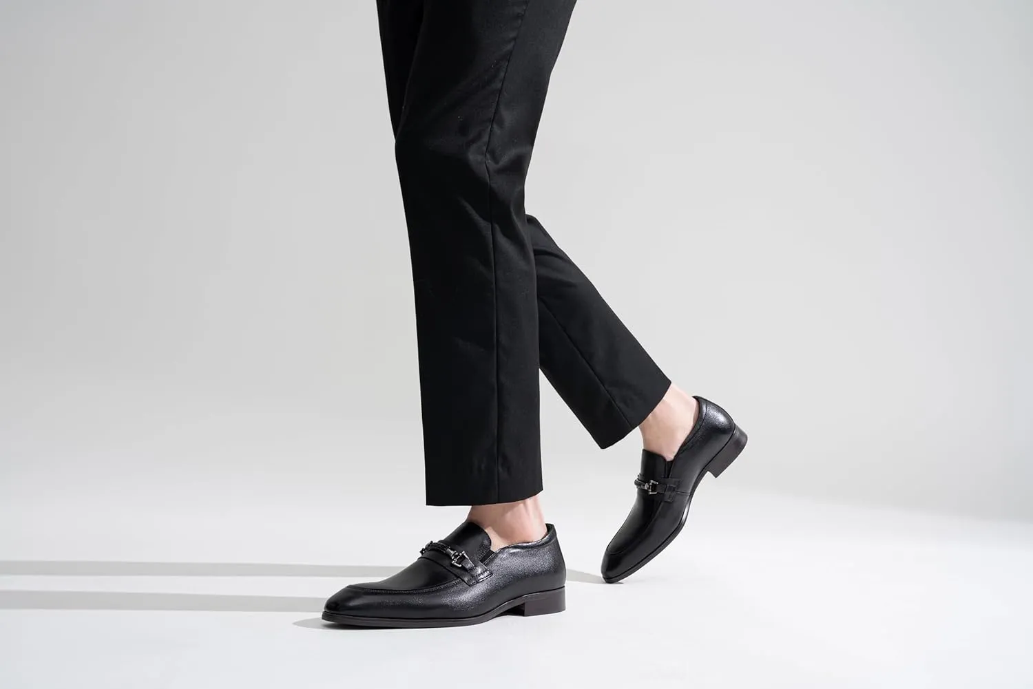 Jousen Men's Loafers Dress Shoes for Men