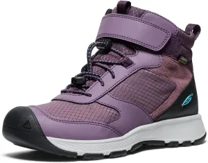 KEEN Unisex-Child Skua Durable Easy on Comfortable Waterproof (Little Big Kid) Hiking Boots