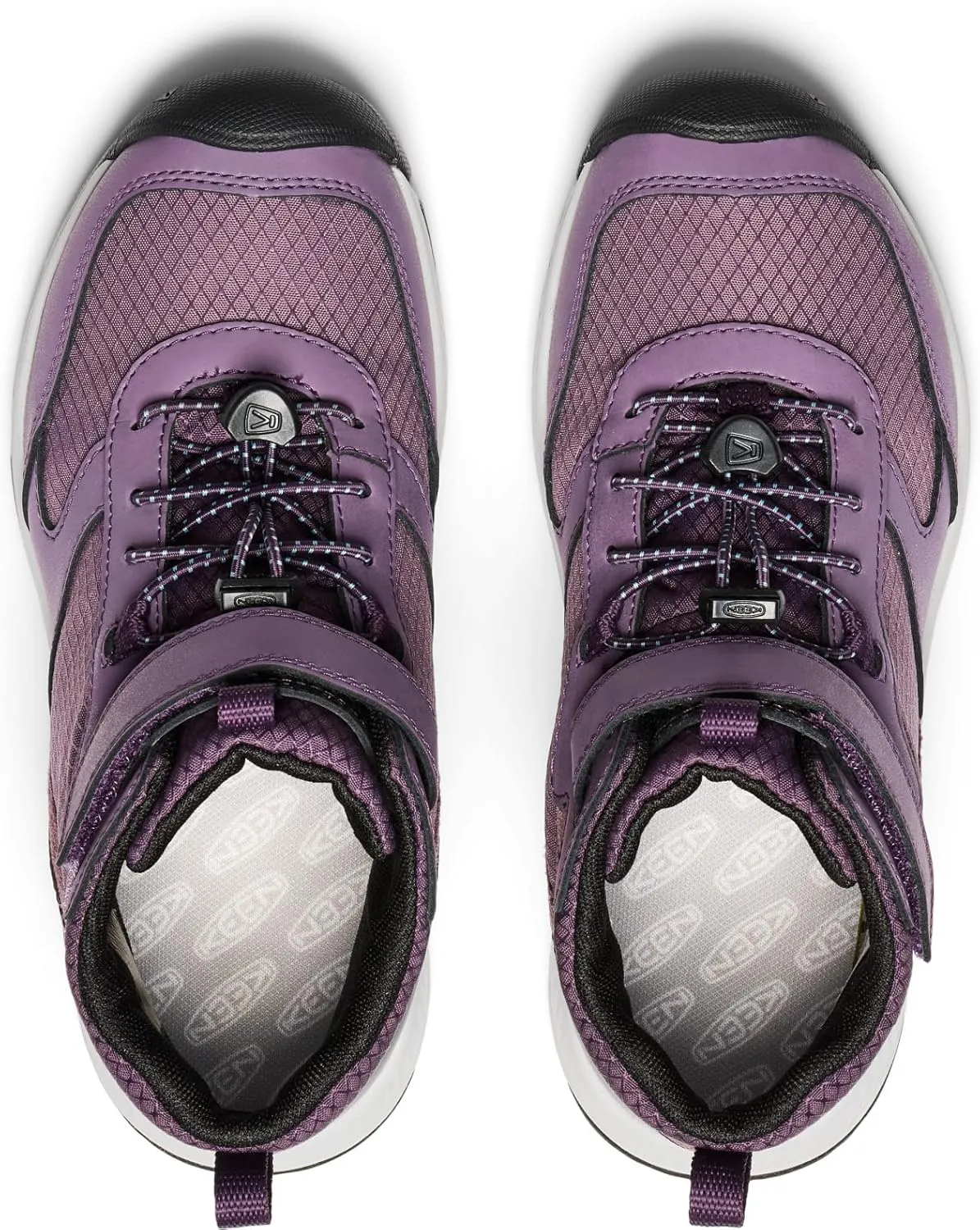 KEEN Unisex-Child Skua Durable Easy on Comfortable Waterproof (Little Big Kid) Hiking Boots