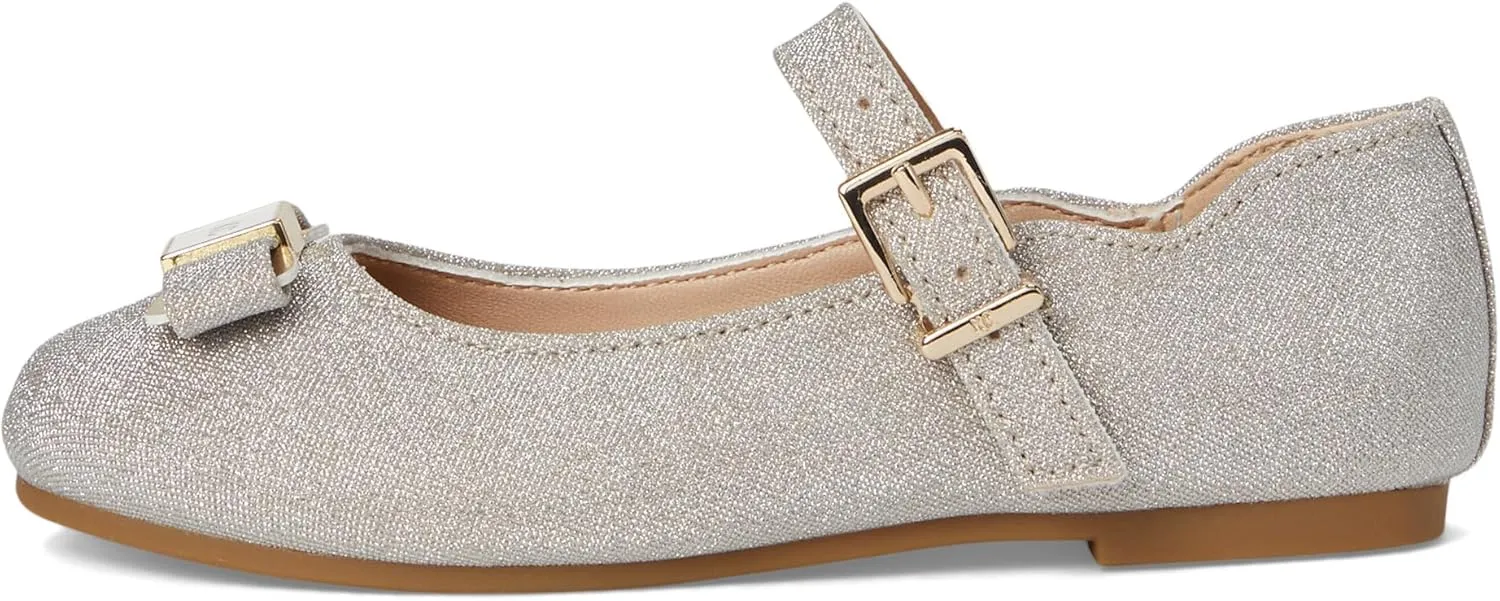 Kenneth Cole REACTION Baby-Girl's Daisy Callie (Little Big Kid) Ballet Flat