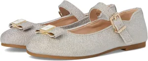 Kenneth Cole REACTION Baby-Girl's Daisy Callie (Little Big Kid) Ballet Flat