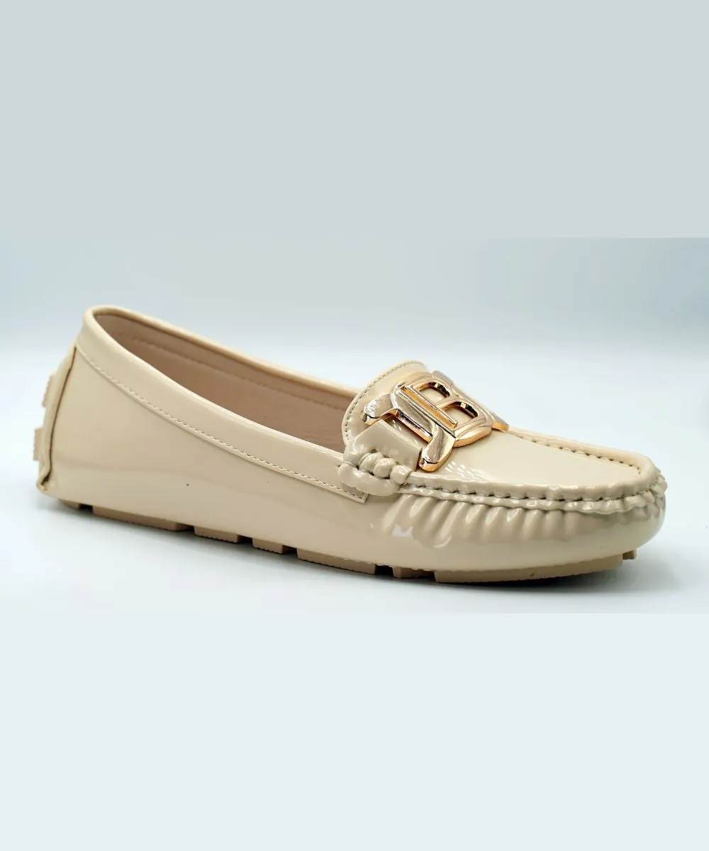LAURA BIAGOTTI LOAFERS