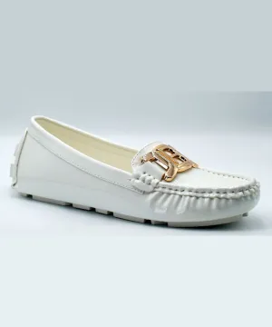 LAURA BIAGOTTI LOAFERS