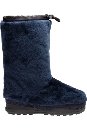 Les Arcs Michelin Mid-Calf Shearling Boots
