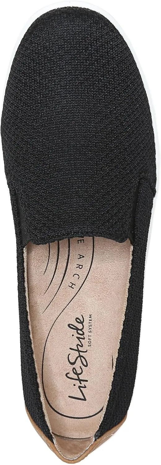 LifeStride Women's Next Level Slip-On Sneaker