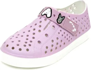 Luckers Girls Water Shoes Slip-On Sneakers