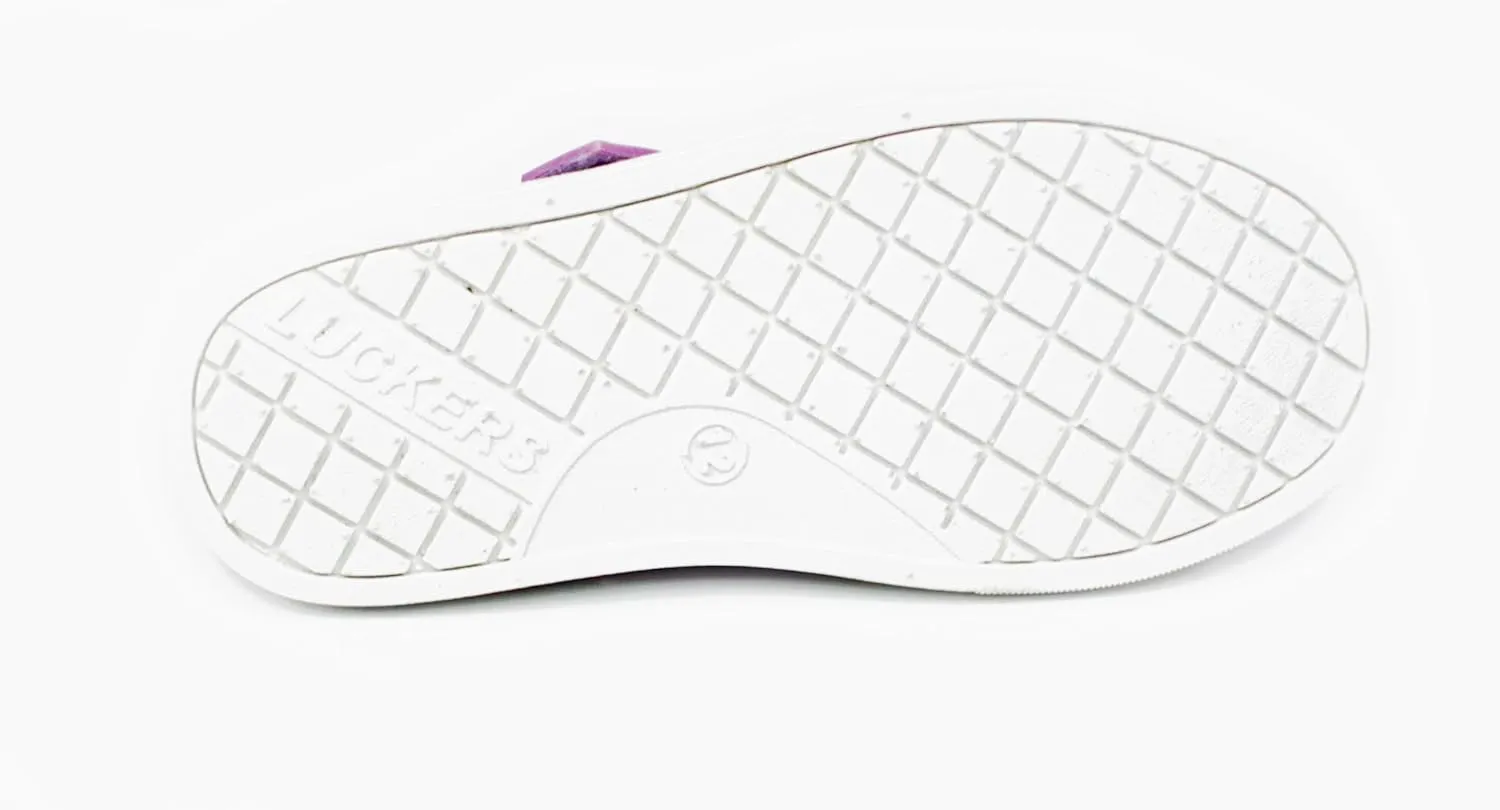 Luckers Girls Water Shoes Slip-On Sneakers
