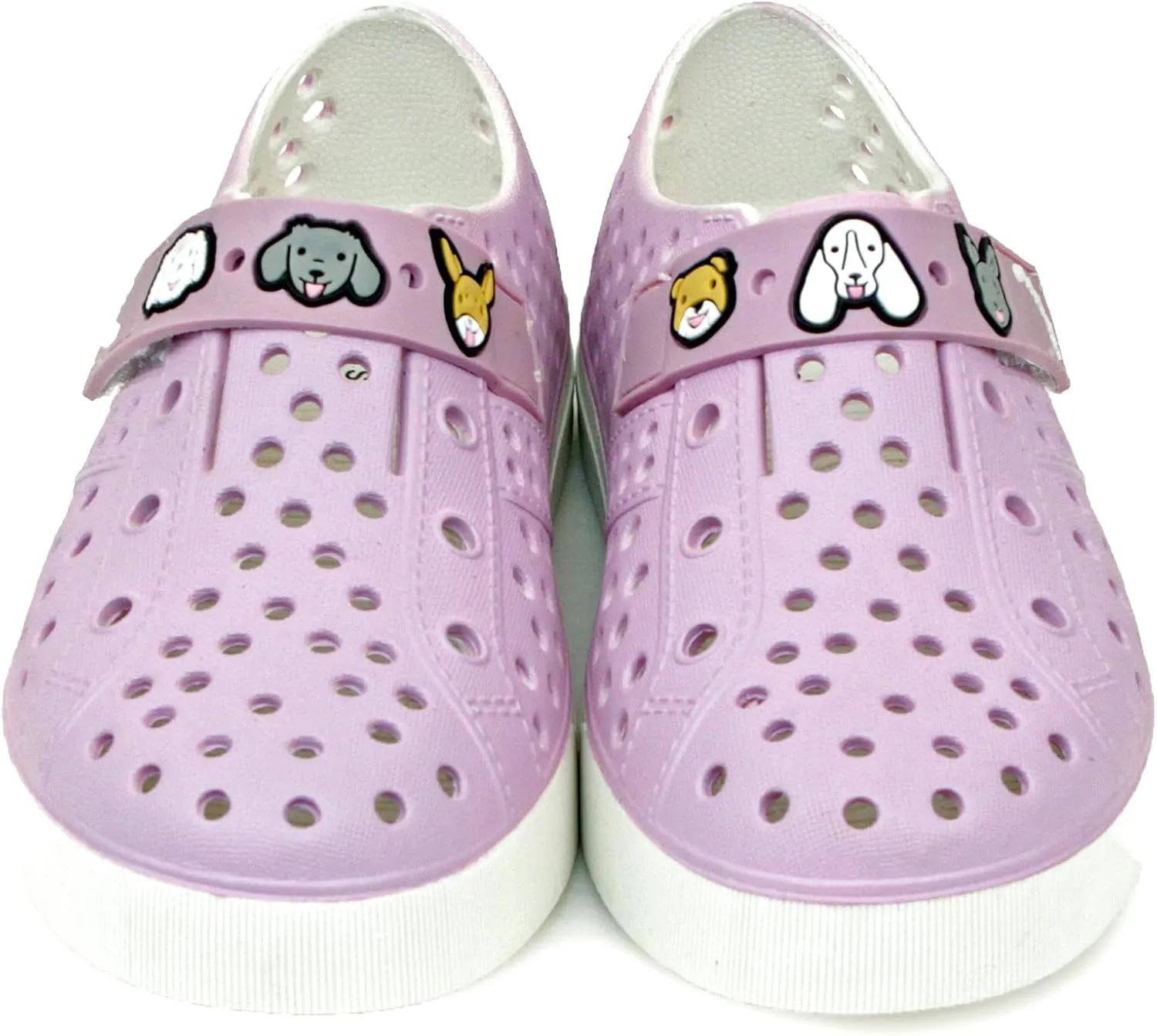 Luckers Girls Water Shoes Slip-On Sneakers