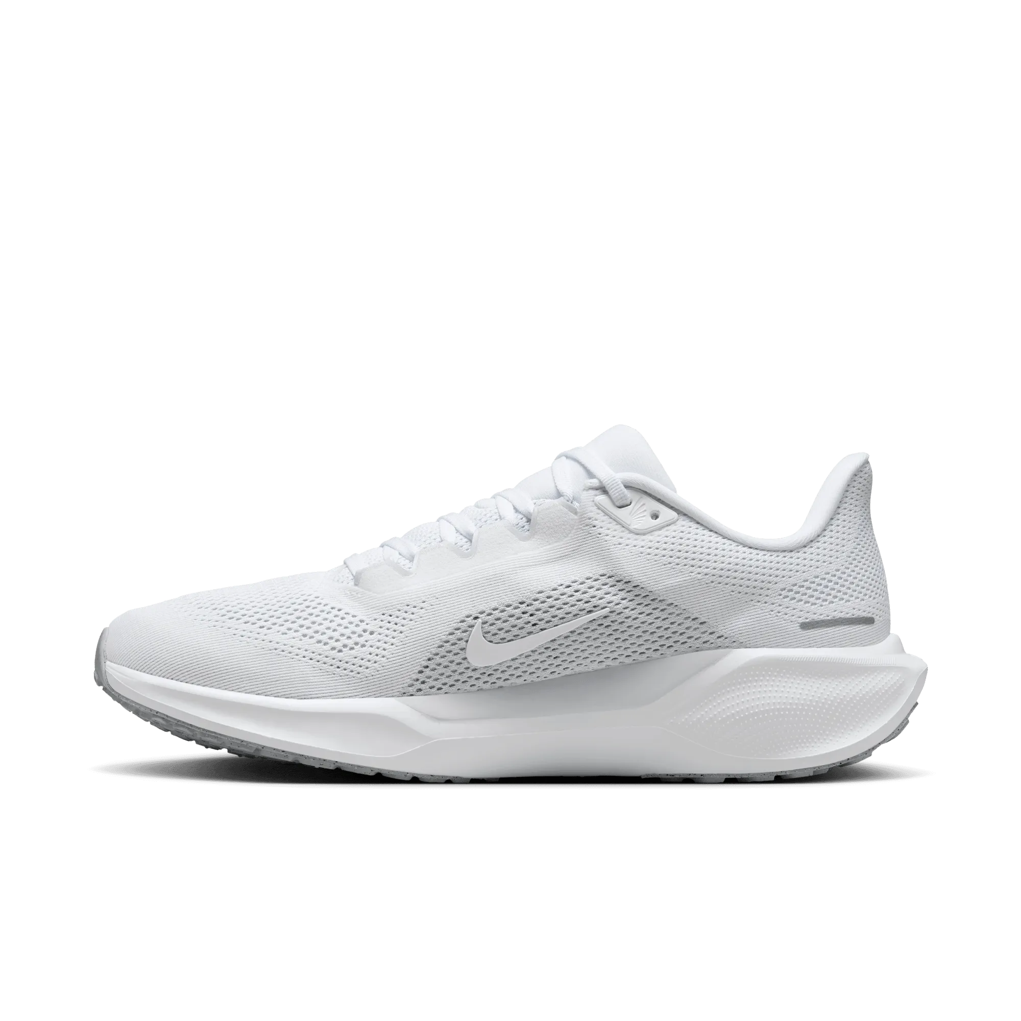 Men's Air Zoom Pegasus 41 (102 - White/White-Pure Platinum)