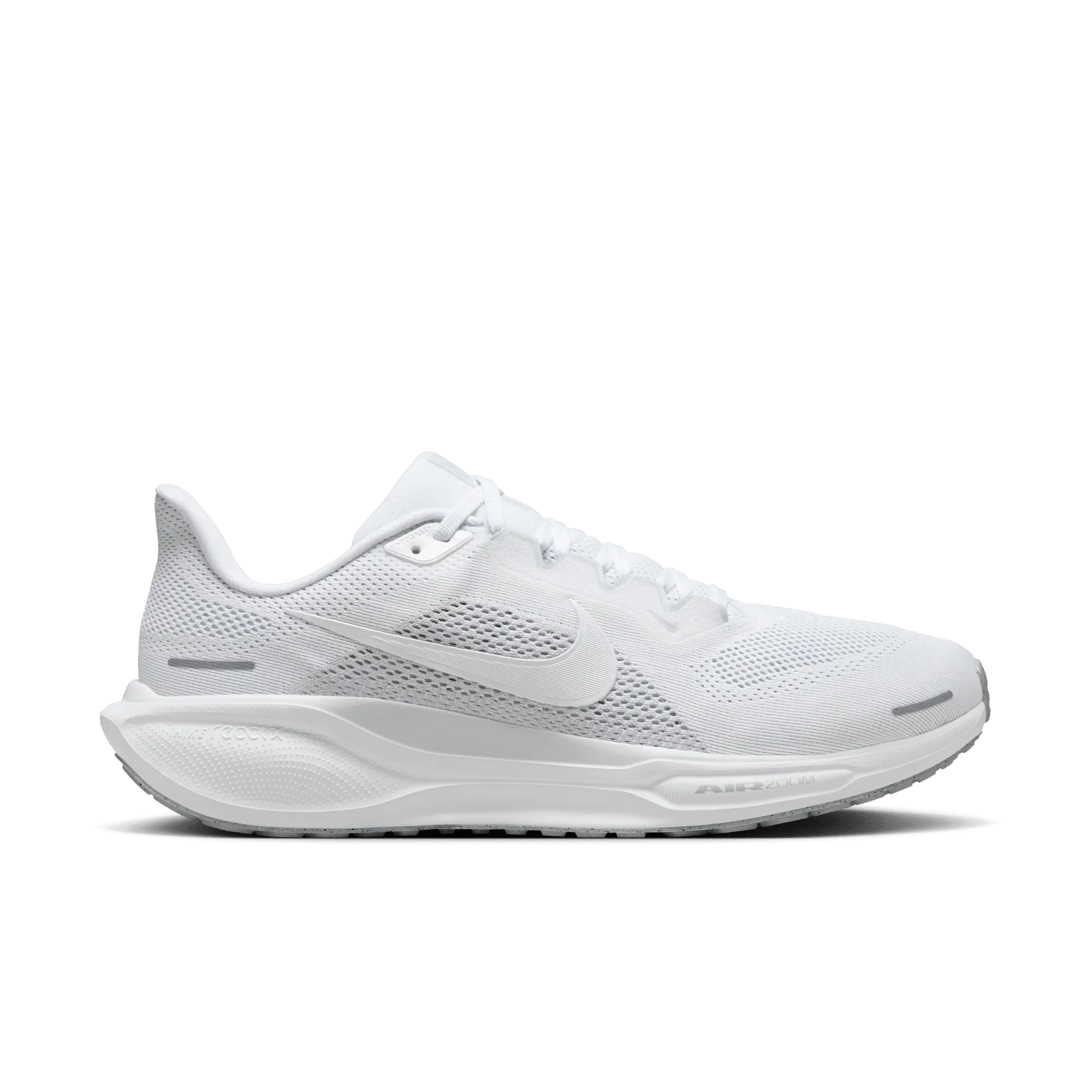 Men's Air Zoom Pegasus 41 (102 - White/White-Pure Platinum)