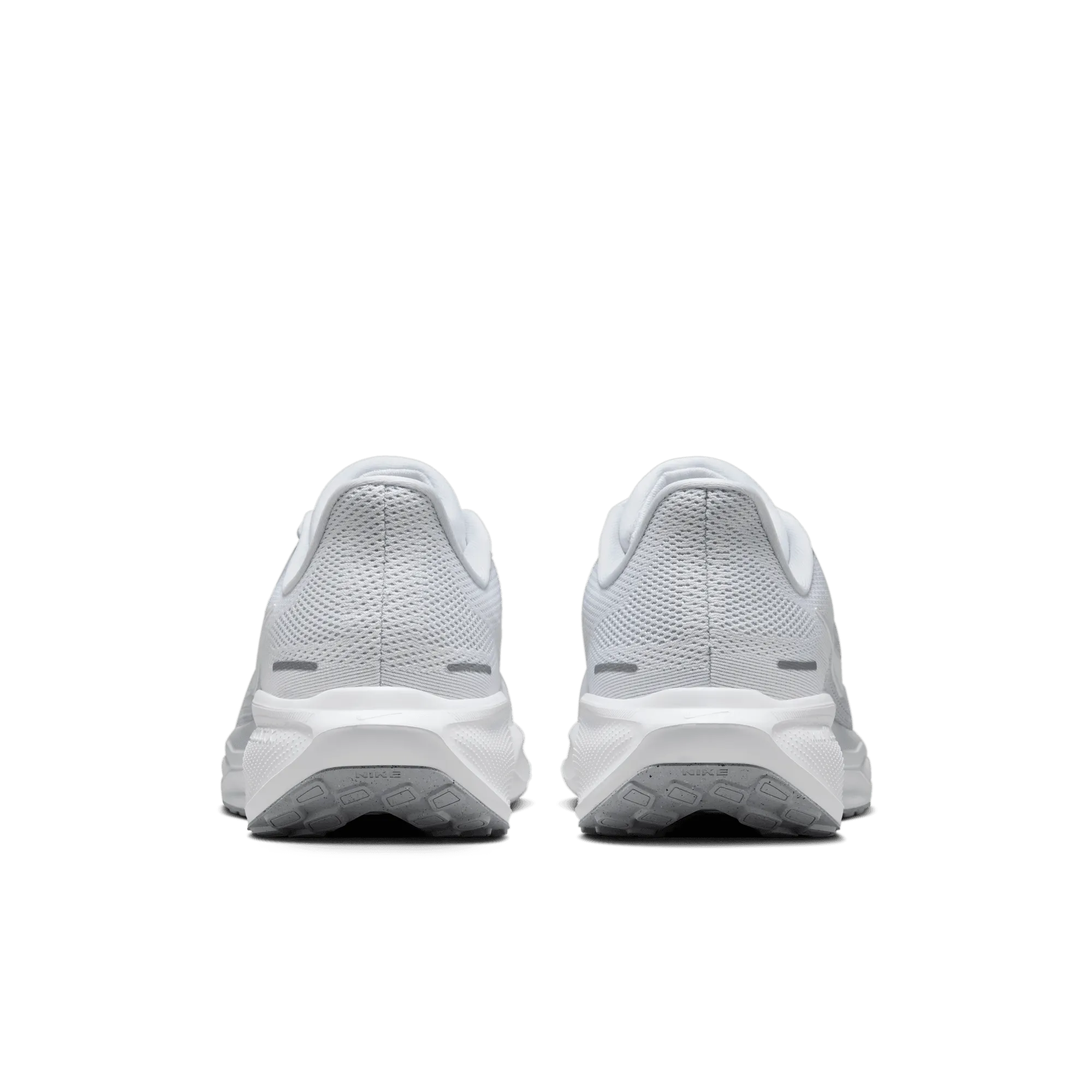 Men's Air Zoom Pegasus 41 (102 - White/White-Pure Platinum)