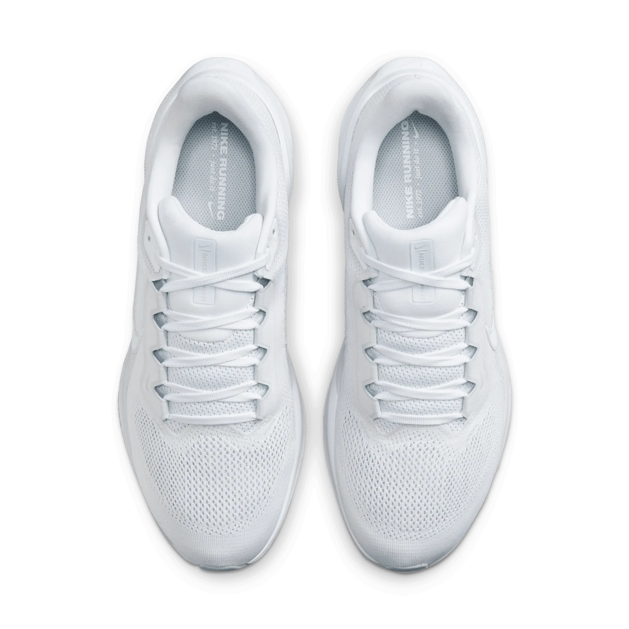 Men's Air Zoom Pegasus 41 (102 - White/White-Pure Platinum)