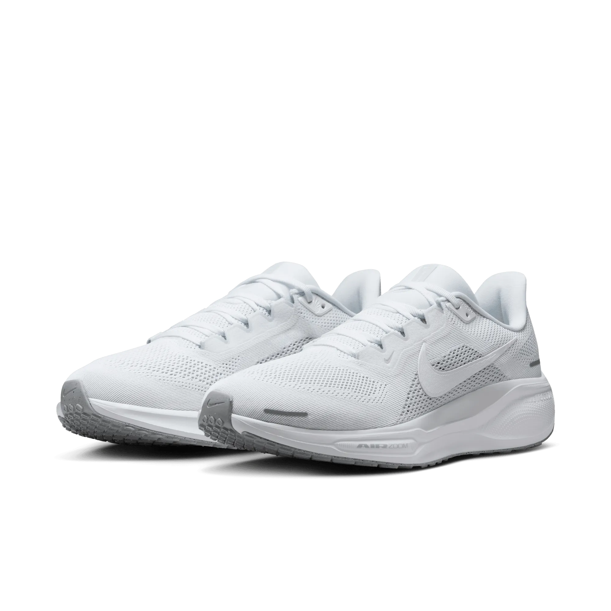 Men's Air Zoom Pegasus 41 (102 - White/White-Pure Platinum)