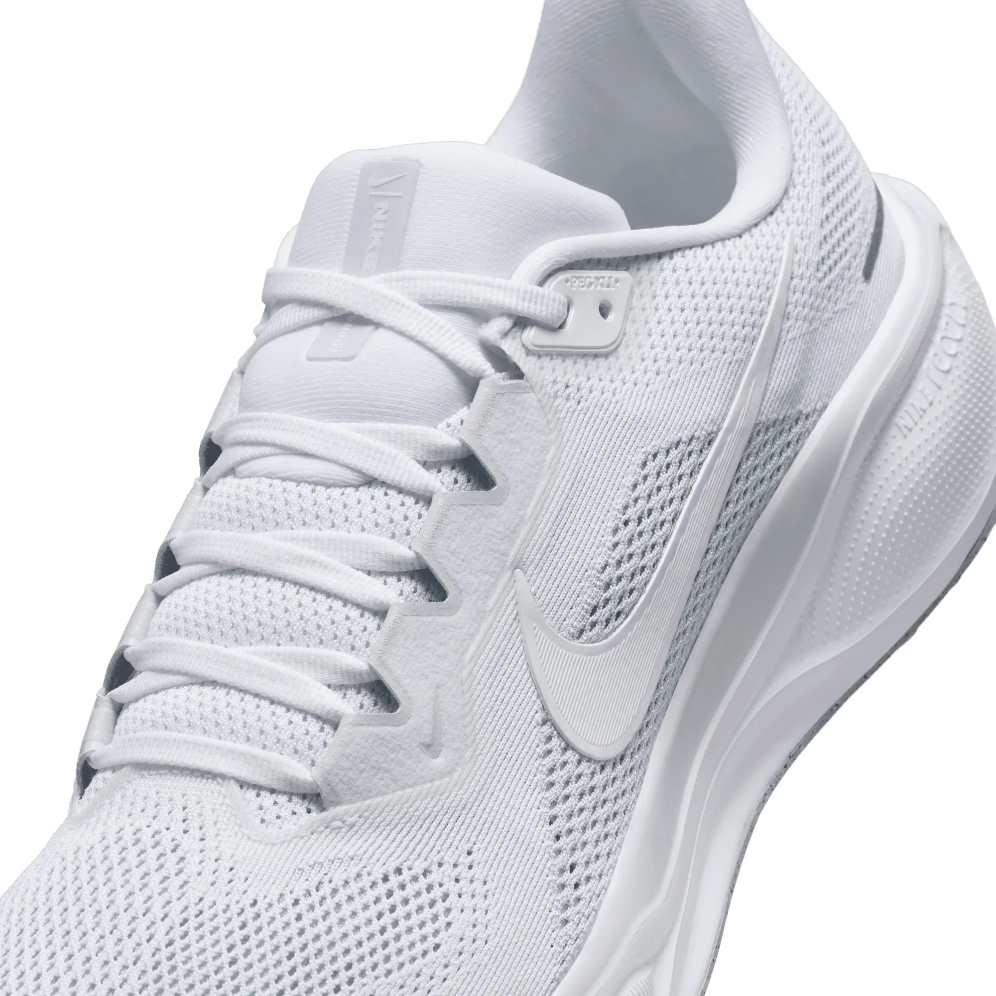 Men's Air Zoom Pegasus 41 (102 - White/White-Pure Platinum)