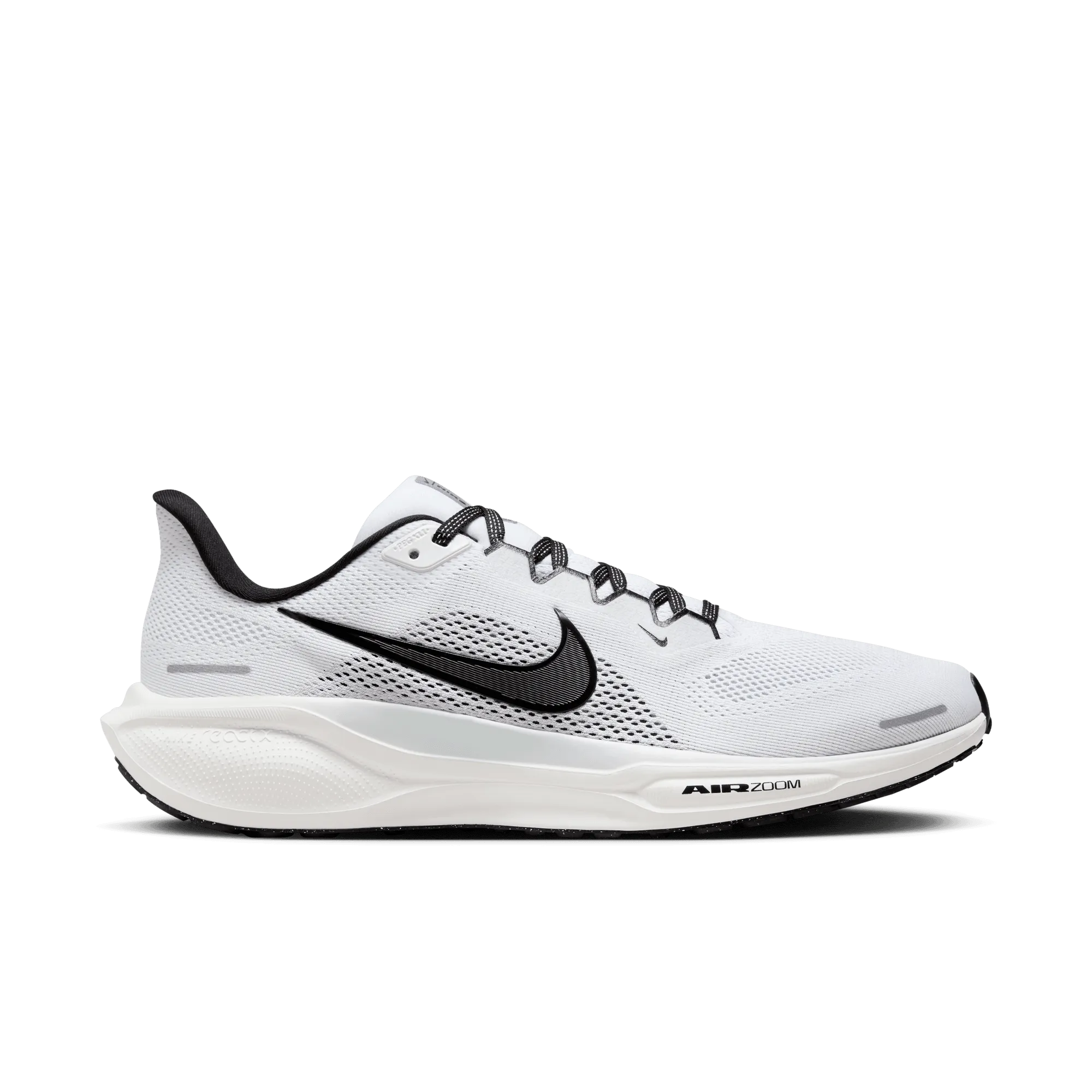 Men's Air Zoom Pegasus 41 (105 - White/Black-Pure Platinum-Summit White)