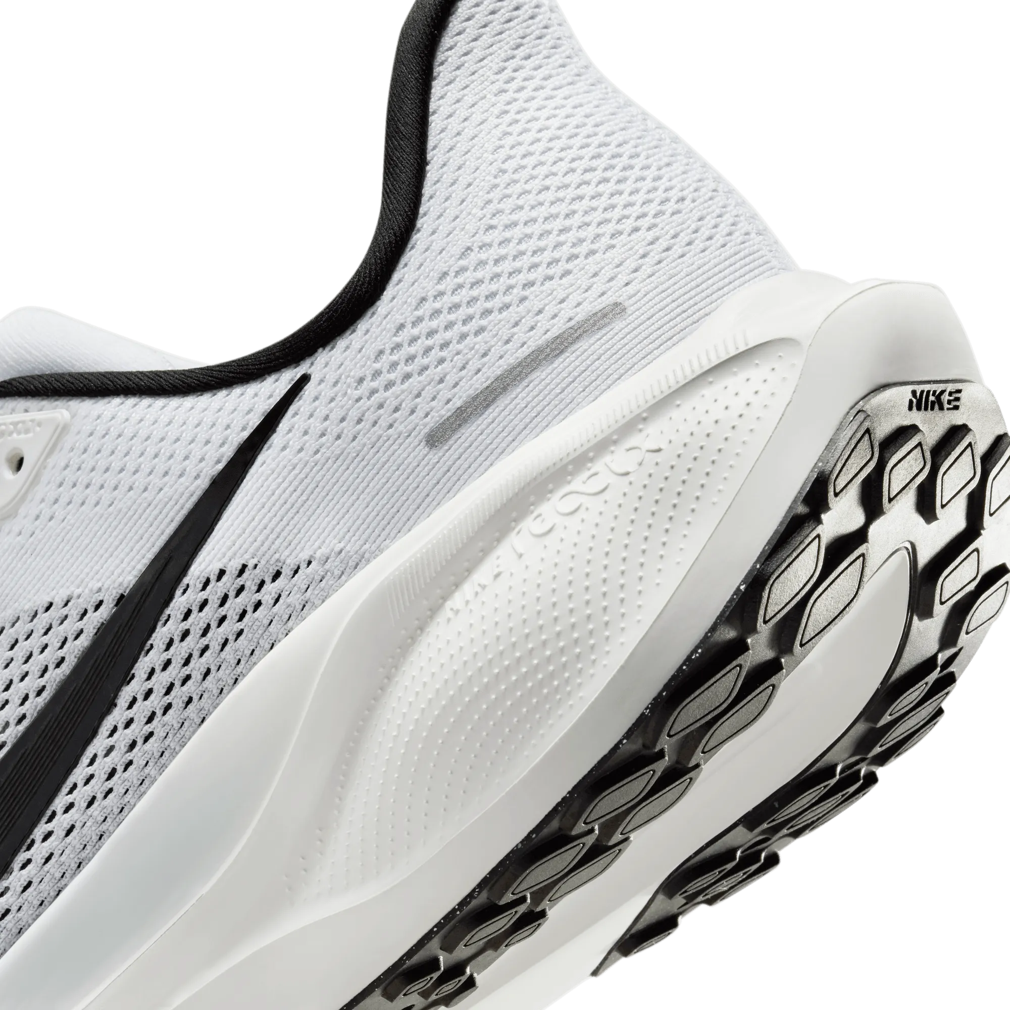 Men's Air Zoom Pegasus 41 (105 - White/Black-Pure Platinum-Summit White)