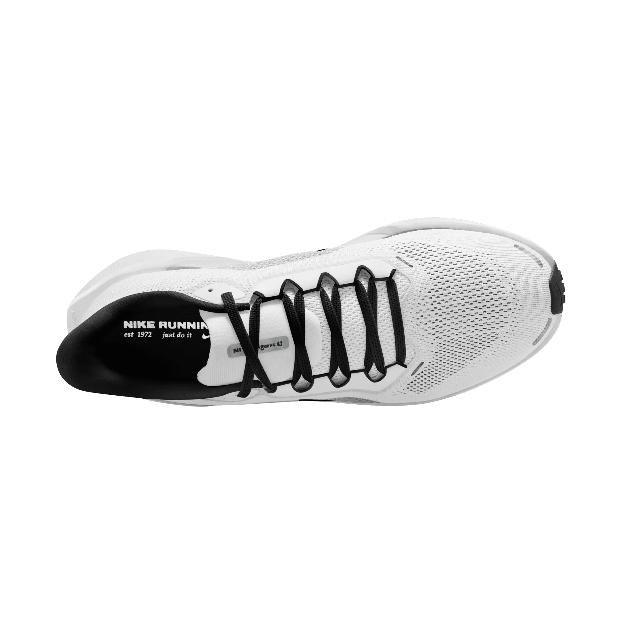 Men's Air Zoom Pegasus 41 (105 - White/Black-Pure Platinum-Summit White)