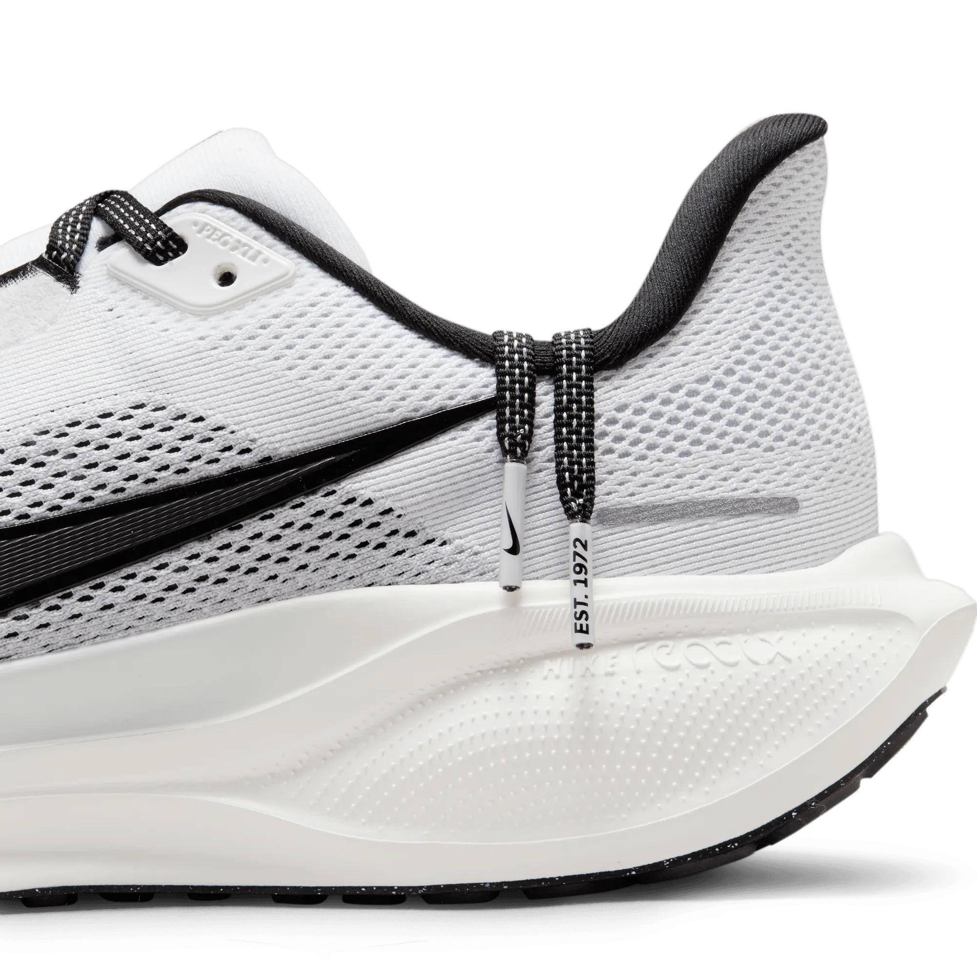 Men's Air Zoom Pegasus 41 (105 - White/Black-Pure Platinum-Summit White)