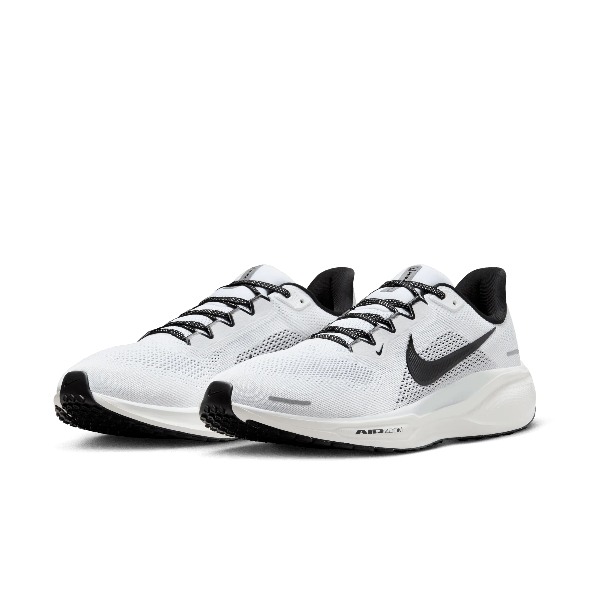 Men's Air Zoom Pegasus 41 (105 - White/Black-Pure Platinum-Summit White)