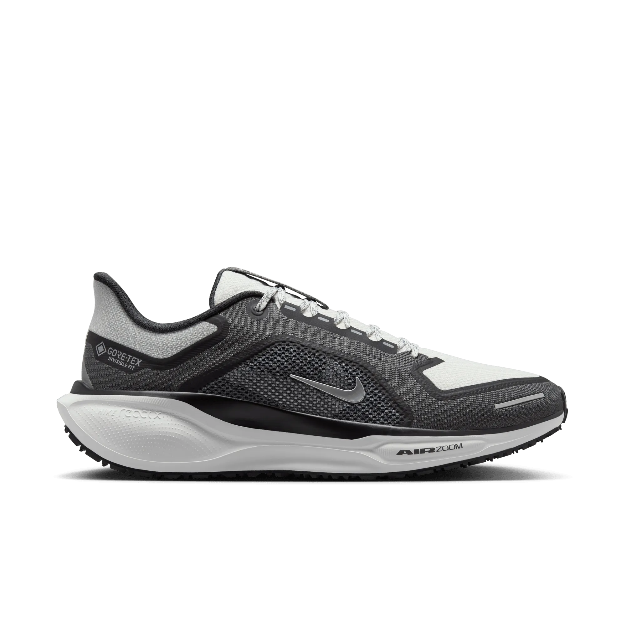 Men's Air Zoom Pegasus 41 GORE-TEX (002 - Black/Summit White-Anthracite-Iron Grey)