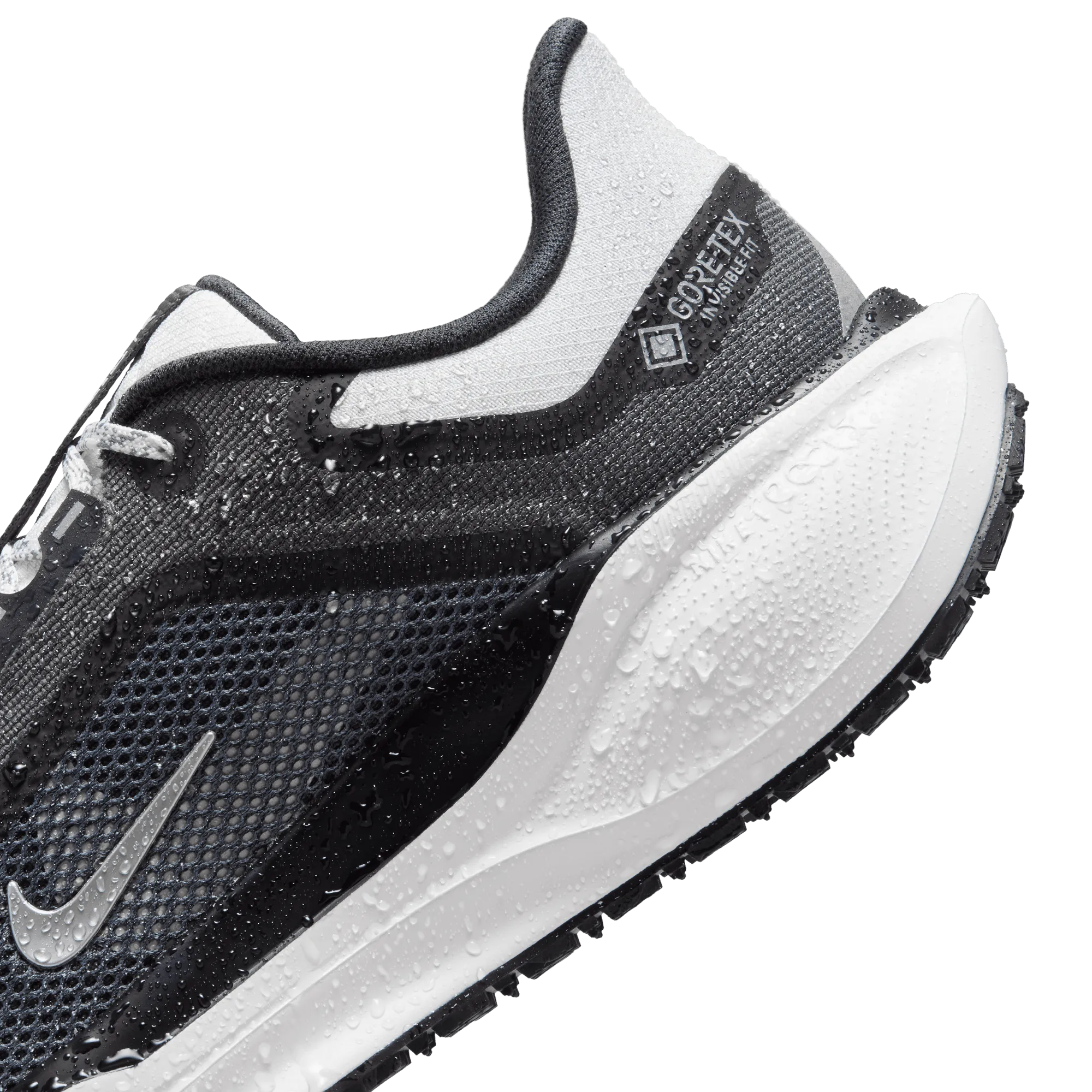 Men's Air Zoom Pegasus 41 GORE-TEX (002 - Black/Summit White-Anthracite-Iron Grey)