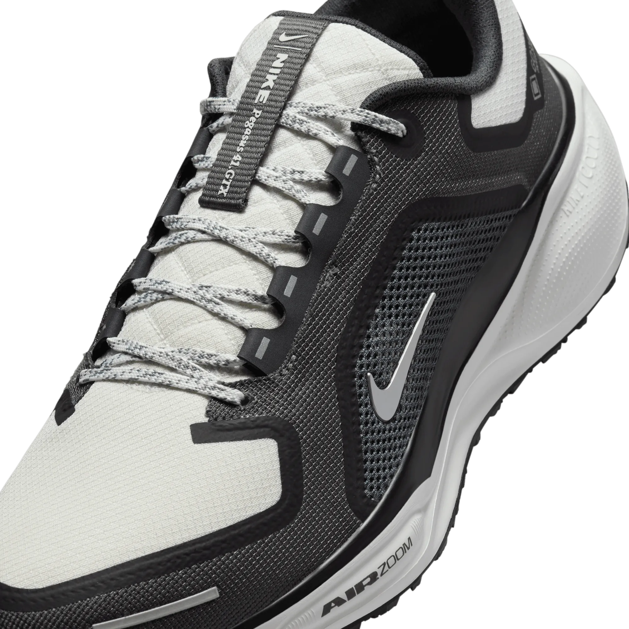 Men's Air Zoom Pegasus 41 GORE-TEX (002 - Black/Summit White-Anthracite-Iron Grey)