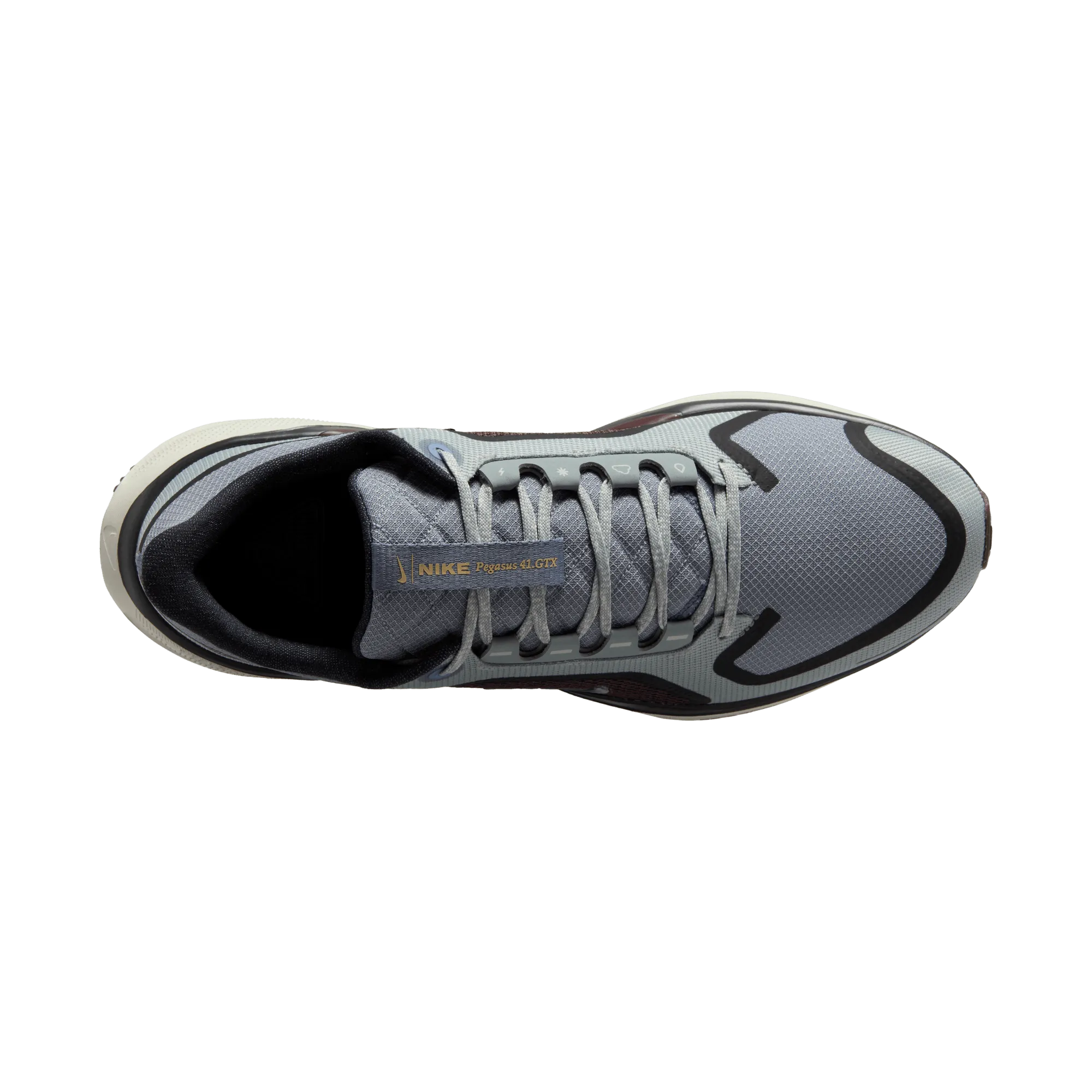 Men's Air Zoom Pegasus 41 GORE-TEX (003 - Light Pumice/Ashen Slate-Burgundy Crush)