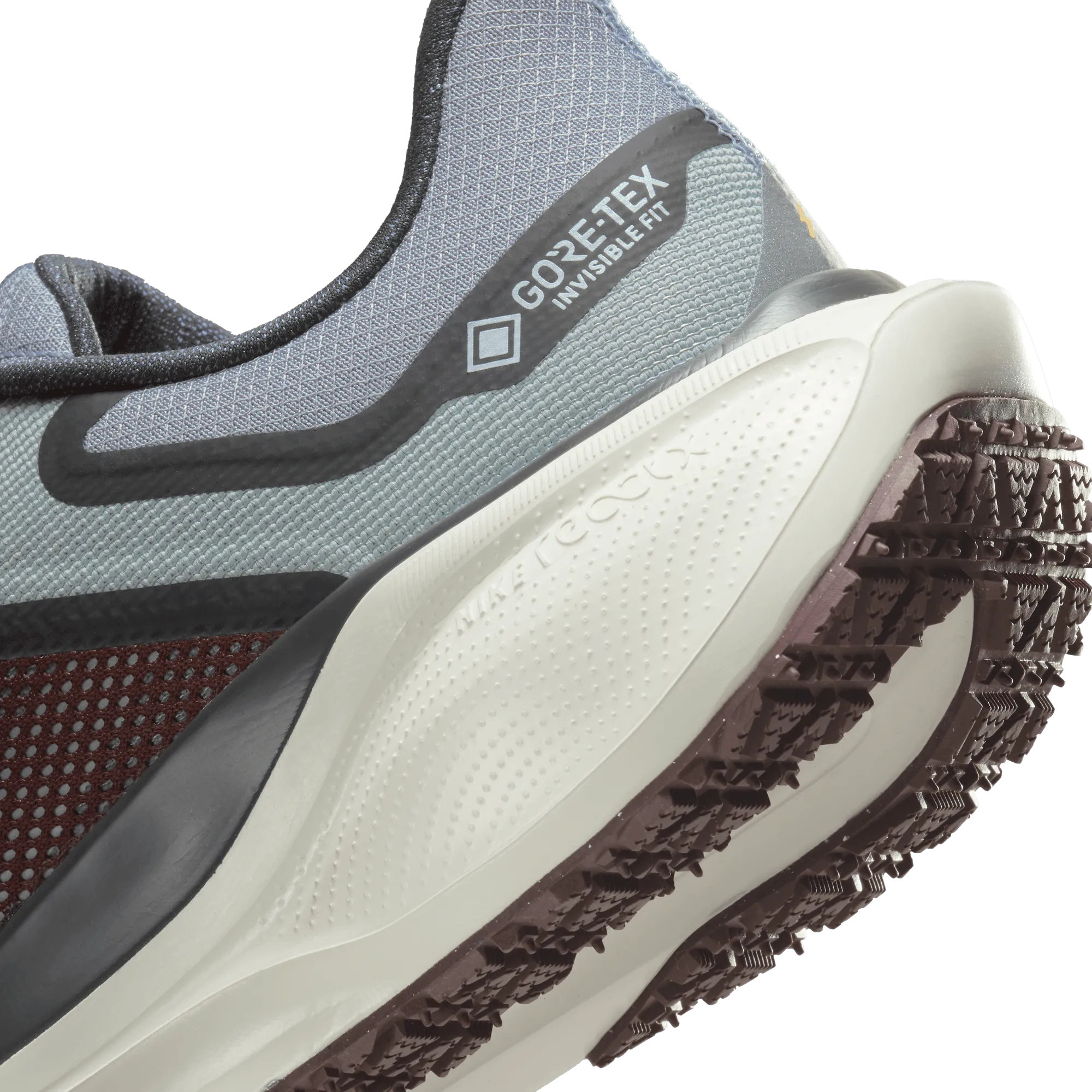 Men's Air Zoom Pegasus 41 GORE-TEX (003 - Light Pumice/Ashen Slate-Burgundy Crush)