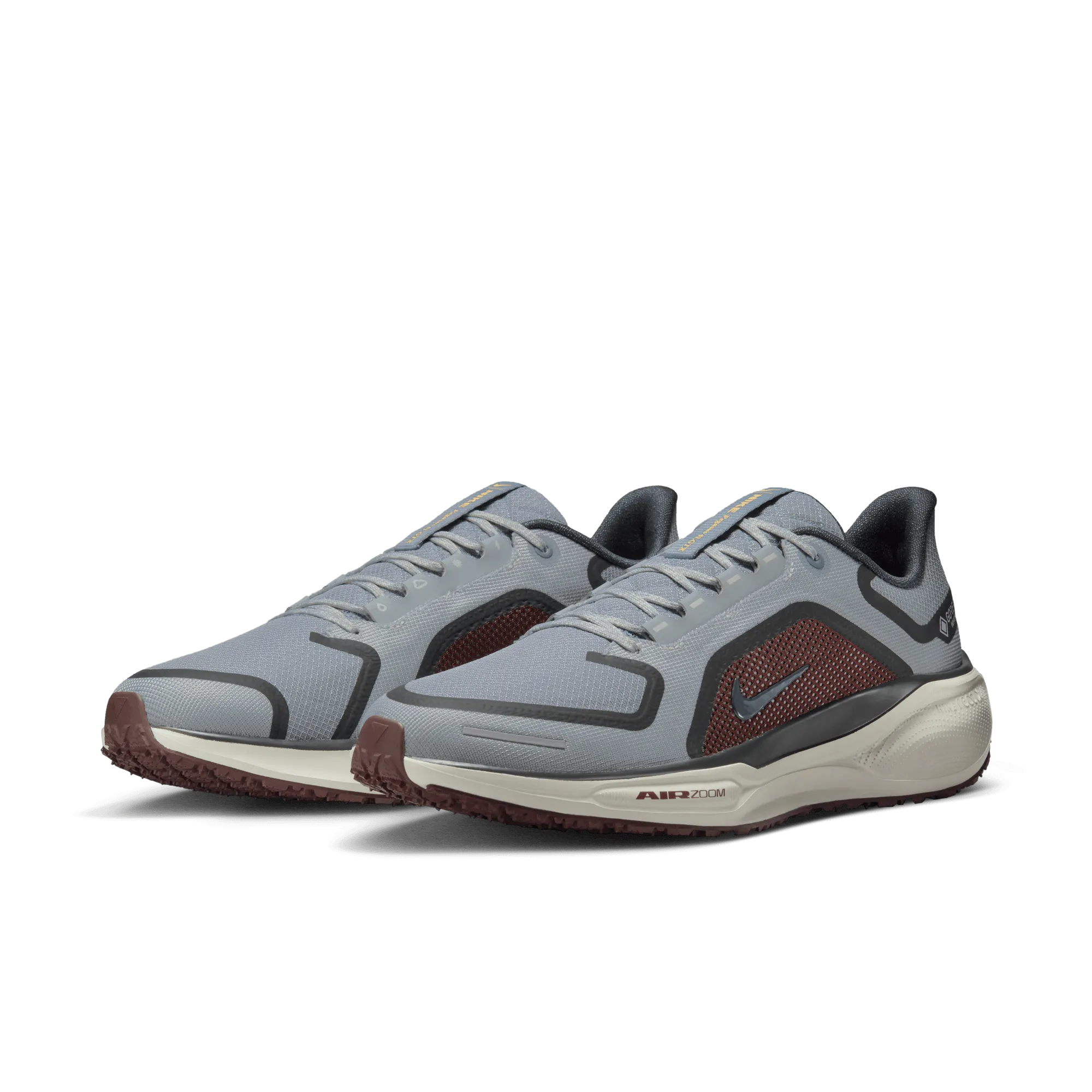 Men's Air Zoom Pegasus 41 GORE-TEX (003 - Light Pumice/Ashen Slate-Burgundy Crush)