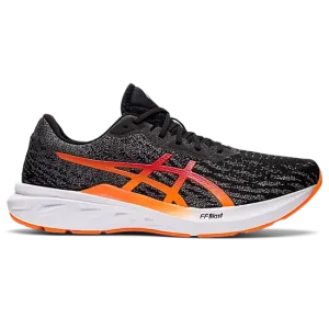Men's Asics DYNABLAST 2 Black/Shocking Orange