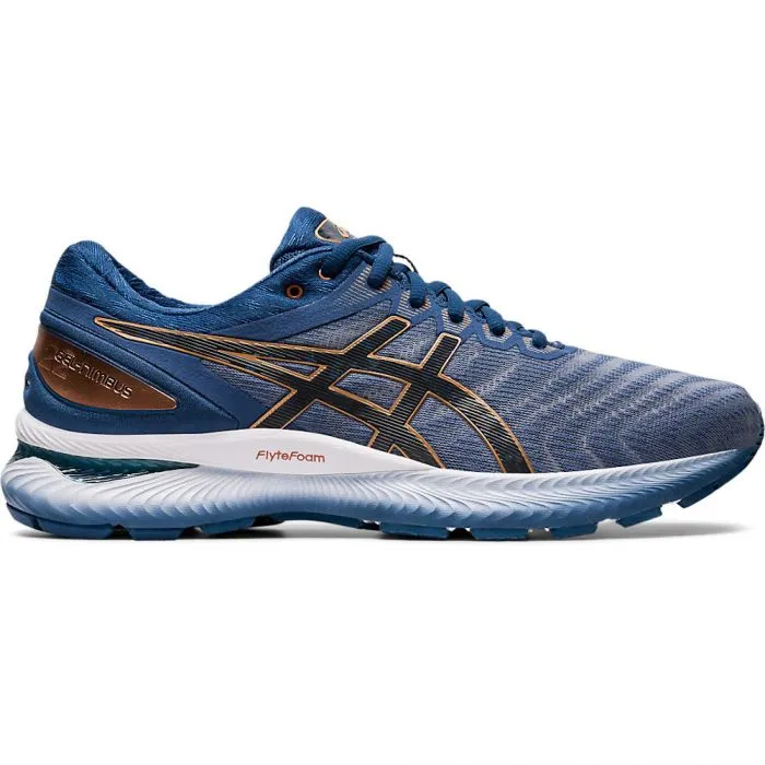Men's Asics Nimbus 22 4E