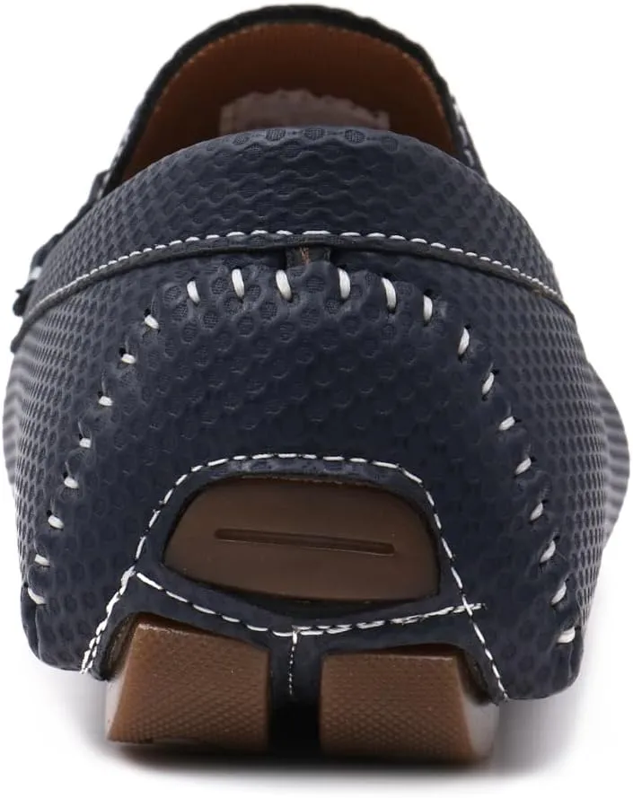 Mens Driving Loafer, Lightweight Breathable Design with Durable Rubber Sole