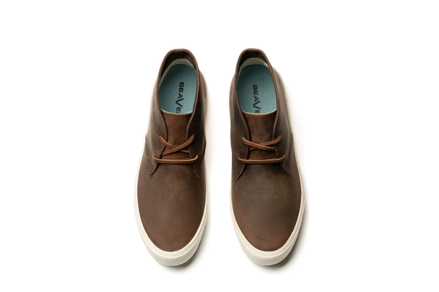 Mens - Maslon Desert Boot - Elmwood