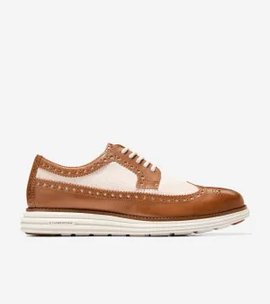 Men's ØriginalGrand Remastered Longwing Oxfords