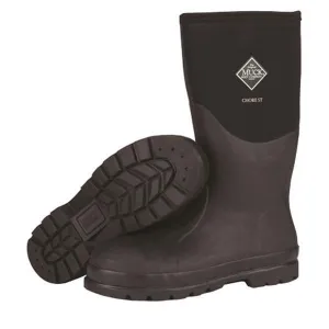 Men's Steel Toe Chore Boots CHS-000A