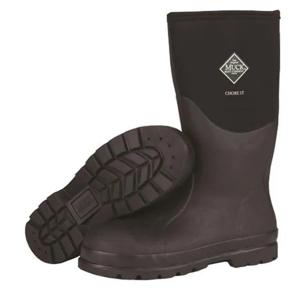Men's Steel Toe Chore Boots CHS-000A
