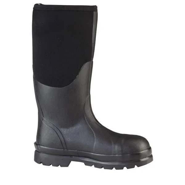 Men's Steel Toe Chore Boots CHS-000A