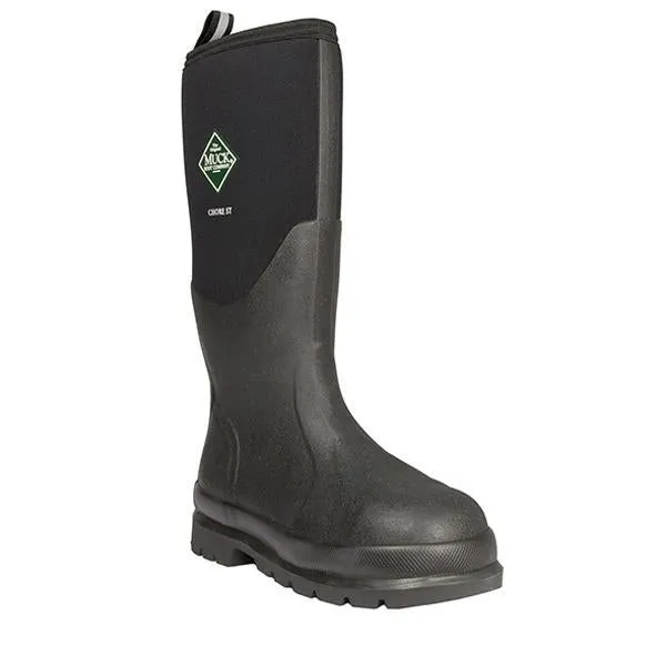 Men's Steel Toe Chore Boots CHS-000A
